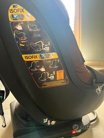 Seggiolino auto bambini 0-18 kg