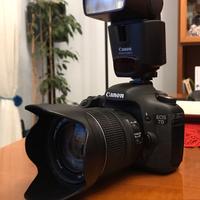 Canon EOS 7D + accessori