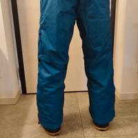 Pantaloni doposci Wed'ze Oxylane