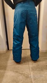 Pantaloni doposci Wed'ze Oxylane