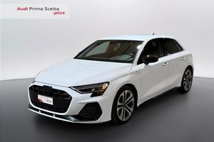 Audi A3 Sportback 35 2.0 tdi S line edition s-tron