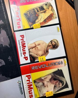 Programma Software contabilità Primus aggiornato