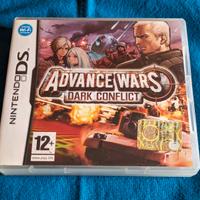 Advance Wars: Dark Conflict Nintendo DS