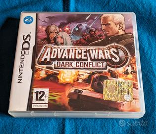 Advance Wars: Dark Conflict Nintendo DS