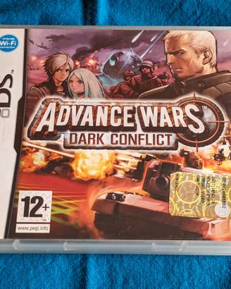 Advance Wars: Dark Conflict Nintendo DS