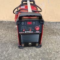 Saldatrice Lincoln Electric invertec 270sx