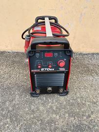 Saldatrice Lincoln Electric invertec 270sx