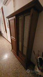 armadietto porta fucili