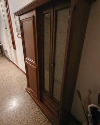 armadietto porta fucili