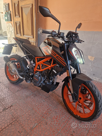 Ktm 125 2021