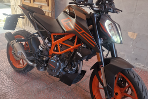 Ktm 125 2021