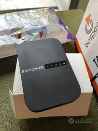 Ravpower file hub travel router