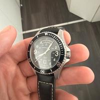 Hamilton Khaki Navy Scuba Day Date Auto