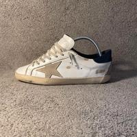 Golden Goose Superstar 41 Bianche Stella Grigia