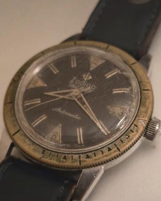 Zodiac Sea Wolf ref 699 anni 50
