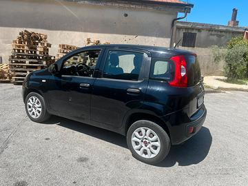 Fiat panda metano