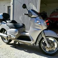 Aprilia Scarabeo ABS