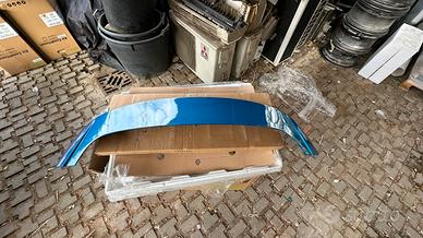 Spoiler portellone ford puma st line x