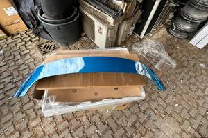 Spoiler portellone ford puma st line x
