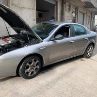 Alfa romeo 159 939 sedan 2007 16V 150 CV 1.9 jtd