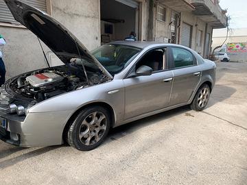 Alfa romeo 159 939 sedan 2007 16V 150 CV 1.9 jtd