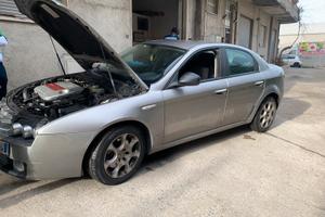 Alfa romeo 159 939 sedan 2007 16V 150 CV 1.9 jtd