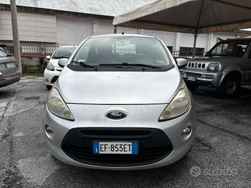 Ford Ka Ka+ 1.2 8V 69CV Titanium