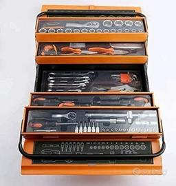 Cassetta attrezzi AMC 85Pcs 