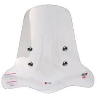 PARABREZZA FACO PEUGEOT LXR 125 2009 200 2010 + AS