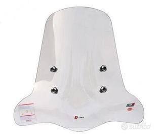 PARABREZZA FACO PEUGEOT LXR 125 2009 200 2010 + AS