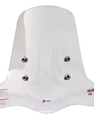 PARABREZZA FACO PEUGEOT LXR 125 2009 200 2010 + AS