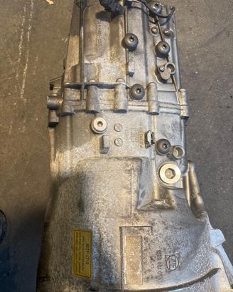 Cambio manuale bmw 320 e90 204d4