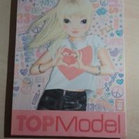 Top-model stickers