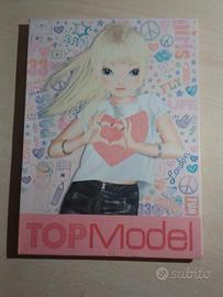 Top-model stickers