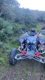 Quad polaris