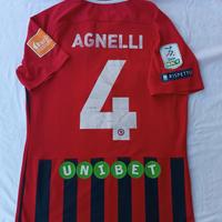 Maglia calcio Foggia del giocatore Agnelli 