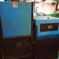 Caldaia a biomassa Ecosystem Basamento 30 s