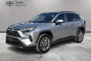 Toyota RAV4 2.5 vvt-ie hybrid Lounge awd-i e-cvt