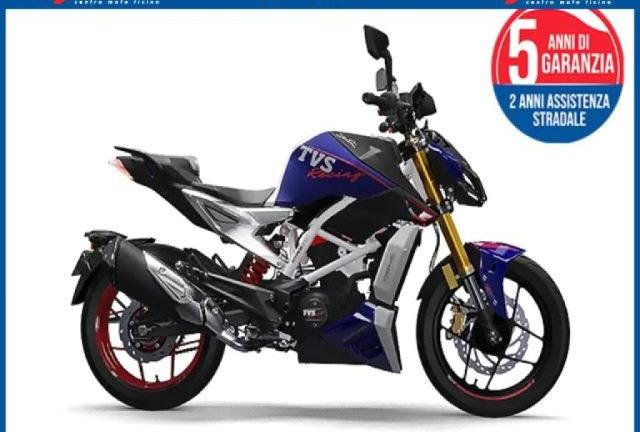 TVS Motor RTR 310 Plus Garantita e Finanziabil