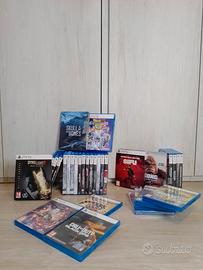 Giochi PS5 da 6 l' uno | Ritiro a mano