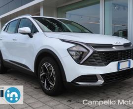 KIA Sportage Sportage 1.6 TGDi MHEV DCT Business