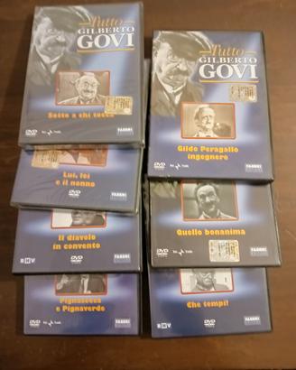 film DVD Gilberto Govi