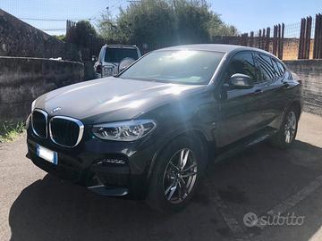 Bmw X4 2.0d xDrive Msport 190cv