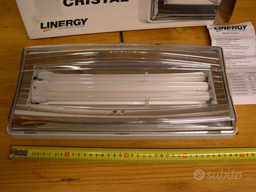 Lampada emergenza Linergy come Bticino  Vimar