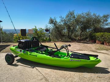 Kayak da pesca Triken 330