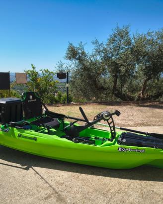 Kayak da pesca Triken 330