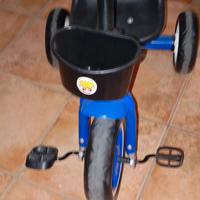 Triciclo blu usato 2 - 4 anni