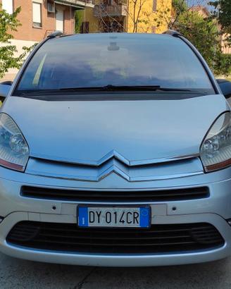 Citroen C4 Grand Picasso 2.0 HDi 138 FAP CMP6 Excl