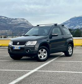Suzuki Grand Vitara 1.6 3p Special Offroad 2012