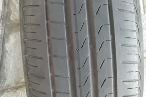 Gomma Pirelli 225/50/17 98Y